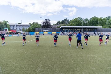Bild 97 - wBJ Lotto Pokal Finale  Eimsbuetteler TV - Hamburger SV : Ergebnis: 0:3
